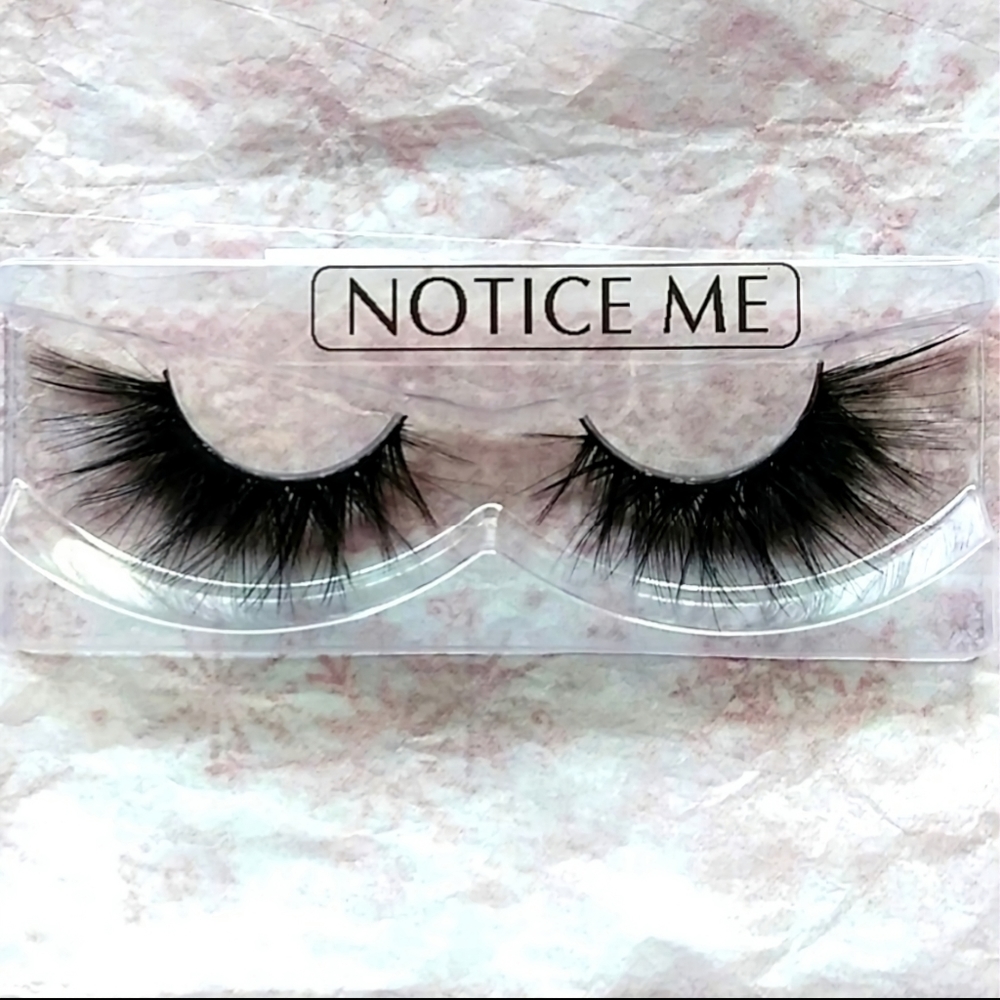 5D Mink Lash "NOTICE ME"
